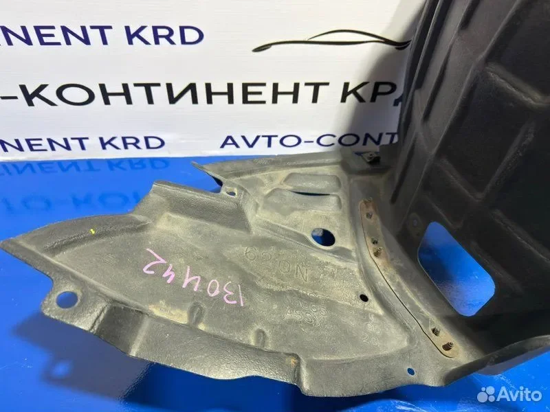 Подкрылок передний правый Lexus GS350 GRS191 2GR - миниатюра 4