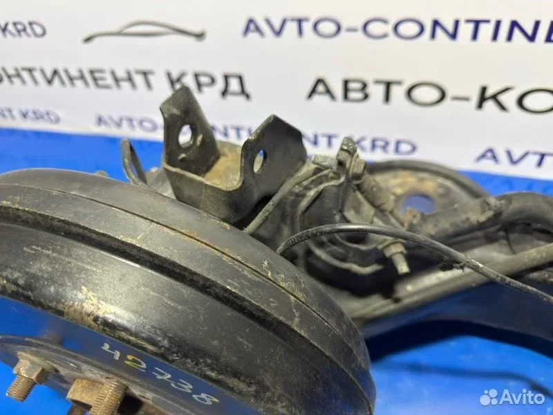 Ступица задняя правая Nissan Serena TC24 QR20 - миниатюра 4