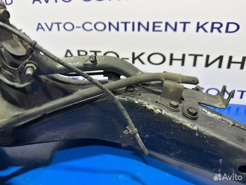 Ступица задняя правая Nissan Serena TC24 QR20 - миниатюра 5