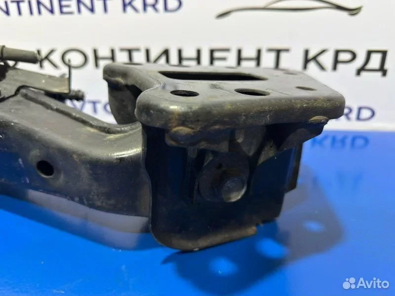 Ступица задняя правая Nissan Serena TC24 QR20 - миниатюра 6