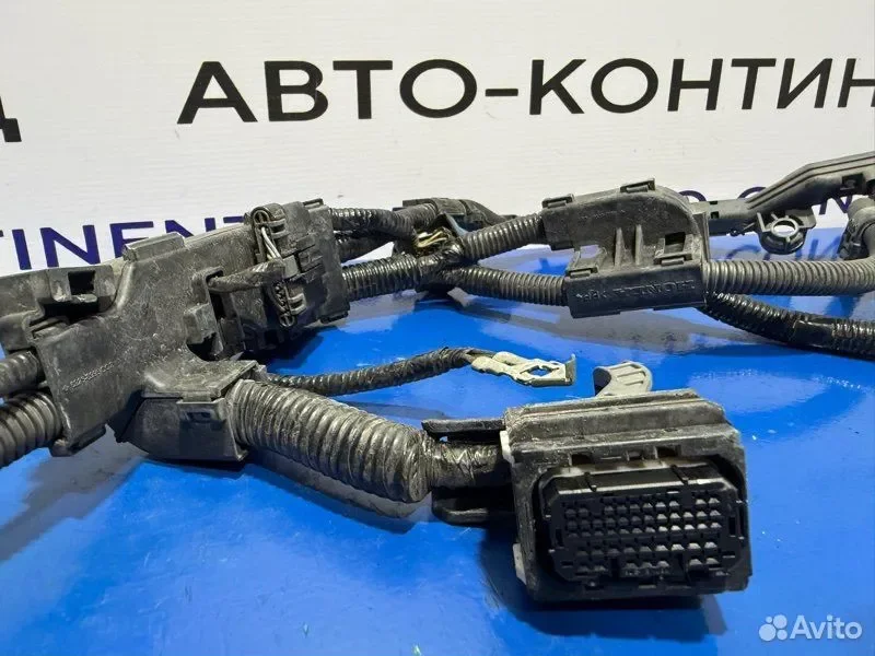 Проводка АКПП Honda Stepwgn RP1 L15B - миниатюра 3