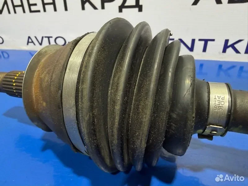 Привод передний правый Mini Cooper R56 N12B16A - миниатюра 7