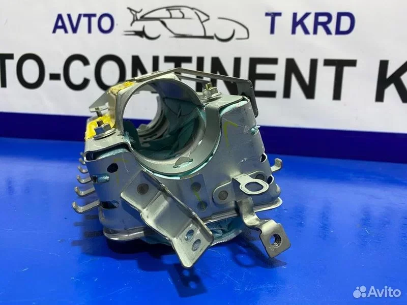 Airbag пассажирский Toyota Alphard MNH15 1MZ - миниатюра 3