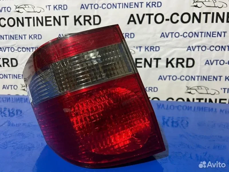 Стоп задний левый Toyota Alphard ANH10 2AZ - миниатюра 3