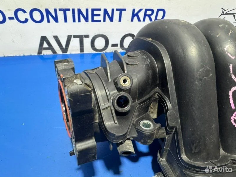 Коллектор впускной Honda Shuttle GP8 LEB - миниатюра 4