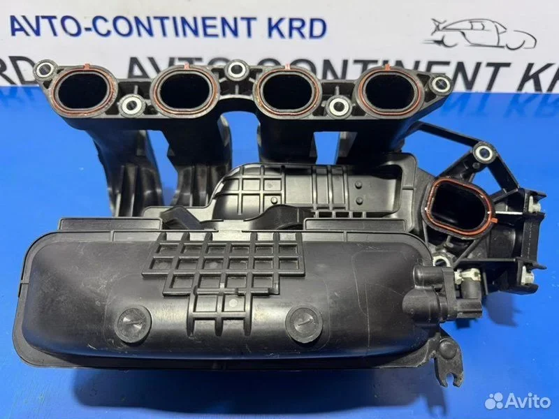 Коллектор впускной Honda Shuttle GP8 LEB - миниатюра 8