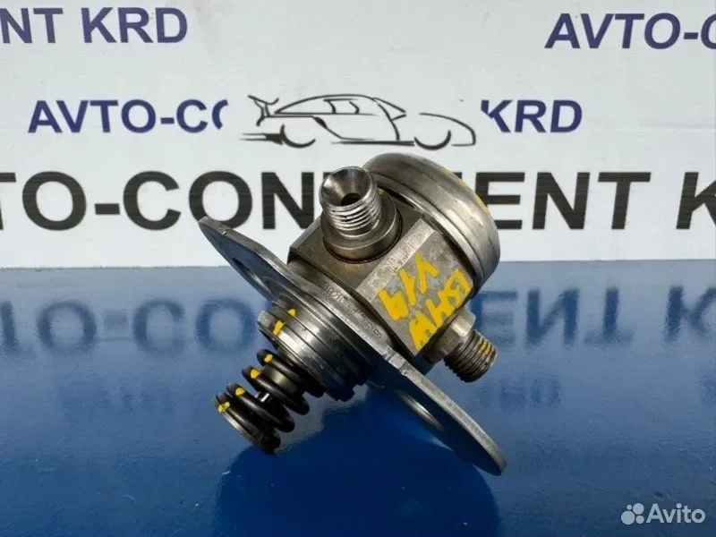 Тнвд BMW 6-Series F06 N63B44 - миниатюра 3