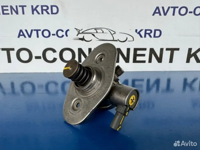 Тнвд BMW 6-Series F06 N63B44 - миниатюра 4