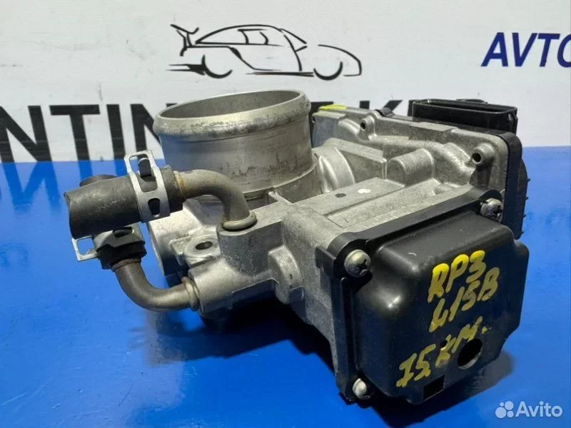 Дроссельная заслонка Honda Stepwgn RP3 L15B - миниатюра 4