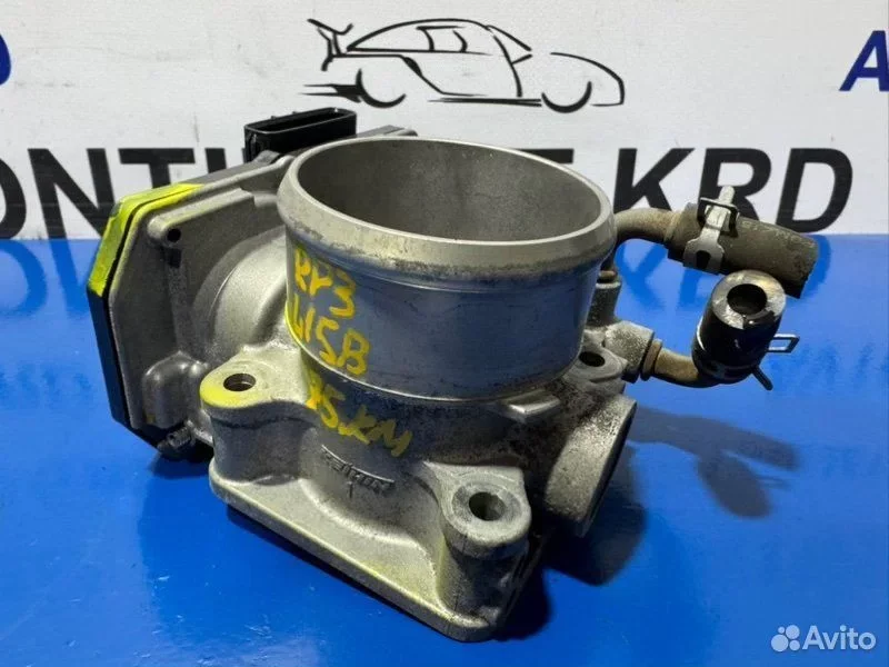 Дроссельная заслонка Honda Stepwgn RP3 L15B - миниатюра 5