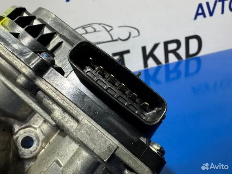 Дроссельная заслонка Honda Stepwgn RP3 L15B - миниатюра 6