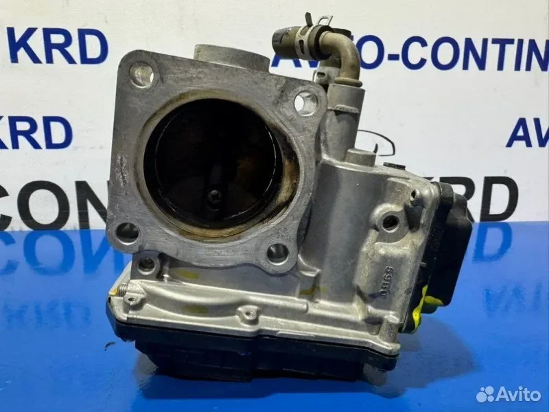 Дроссельная заслонка Honda Stepwgn RP3 L15B - миниатюра 7