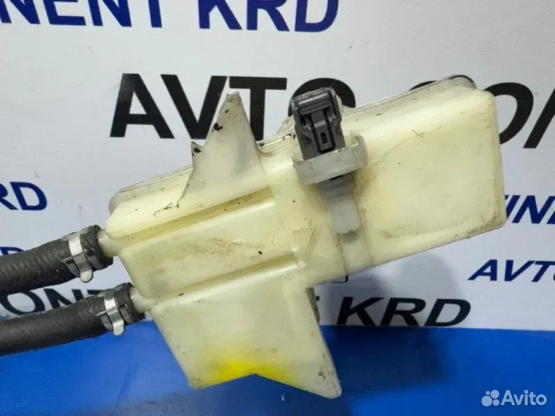 Главный тормозной цилиндр Honda Elysion RR4 J30A - миниатюра 4