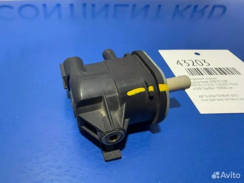 Вакуумный клапан Toyota Noah ZRR70 3ZR - миниатюра 5