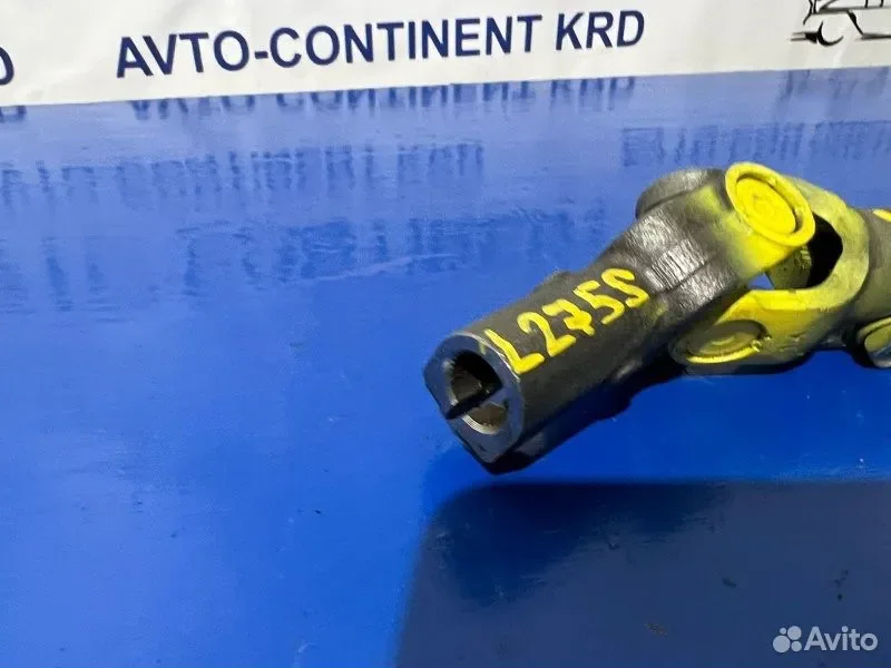 Рулевой карданчик Daihatsu Mira L275S KF - миниатюра 4