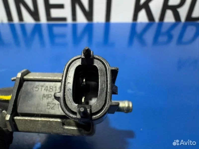 Вакуумный клапан Honda Stepwgn RP1 L15B - миниатюра 6