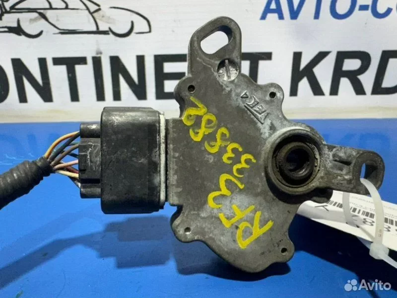 Датчик селектора АКПП Honda Stepwgn RF3 K20A - миниатюра 4