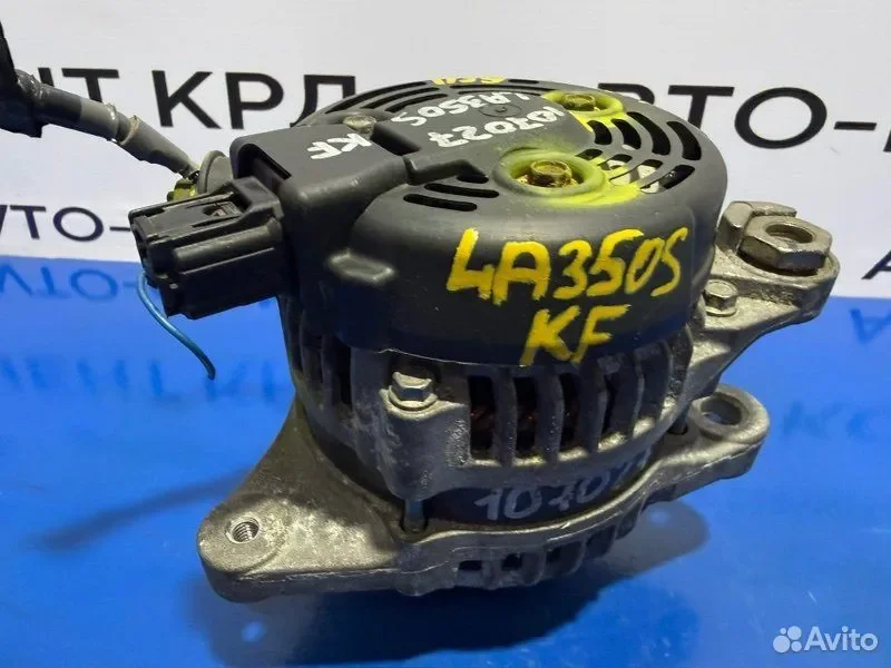 Генератор Daihatsu Mira e:S LA350S KF - миниатюра 2