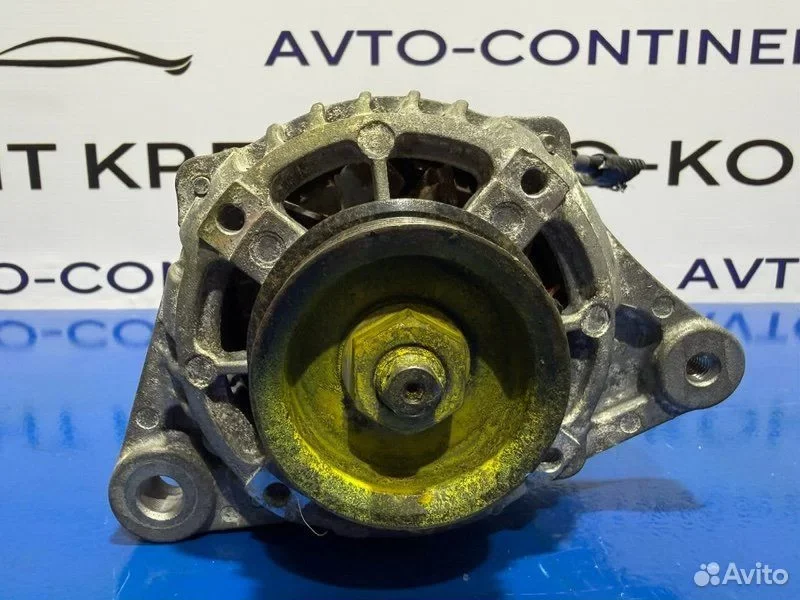 Генератор Daihatsu Mira e:S LA350S KF - миниатюра 4
