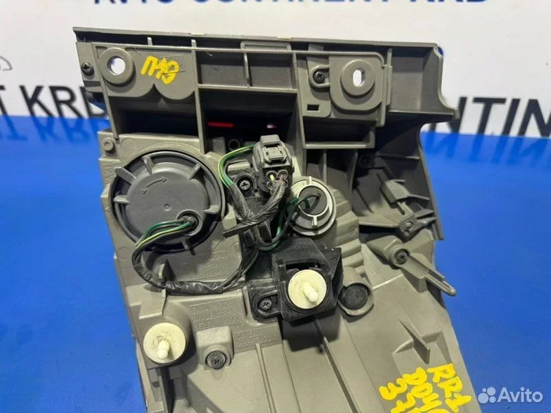 Стоп левый Honda Elysion RR1 K24A - миниатюра 8