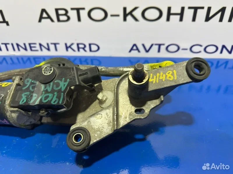 Трапеция дворников Toyota Ipsum ACM26 2AZ - миниатюра 3