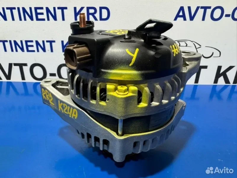 Генератор Honda Elysion RR2 K24A - миниатюра 4