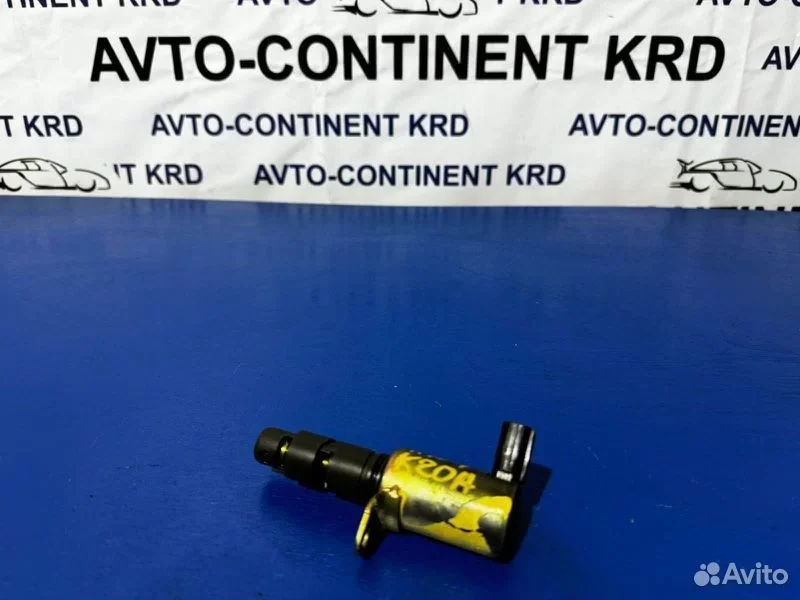 Клапан VVT-I Honda Stream RN4 K20A - миниатюра 2
