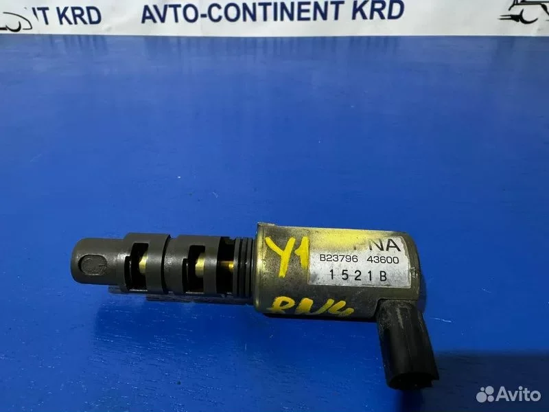 Клапан VVT-I Honda Stream RN4 K20A - миниатюра 3