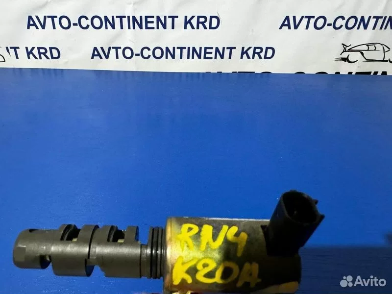 Клапан VVT-I Honda Stream RN4 K20A - миниатюра 4