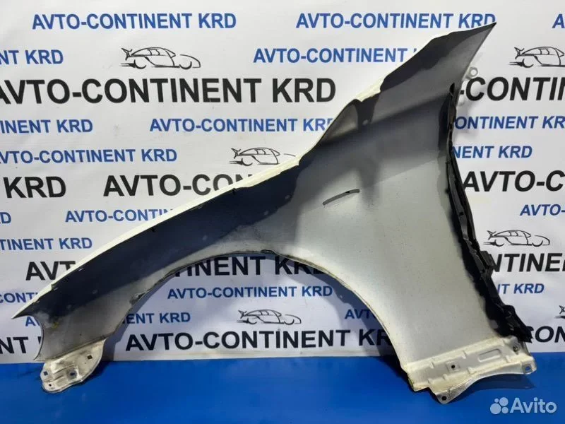Крыло переднее правое Toyota Mark X GRX120 4GR - миниатюра 7