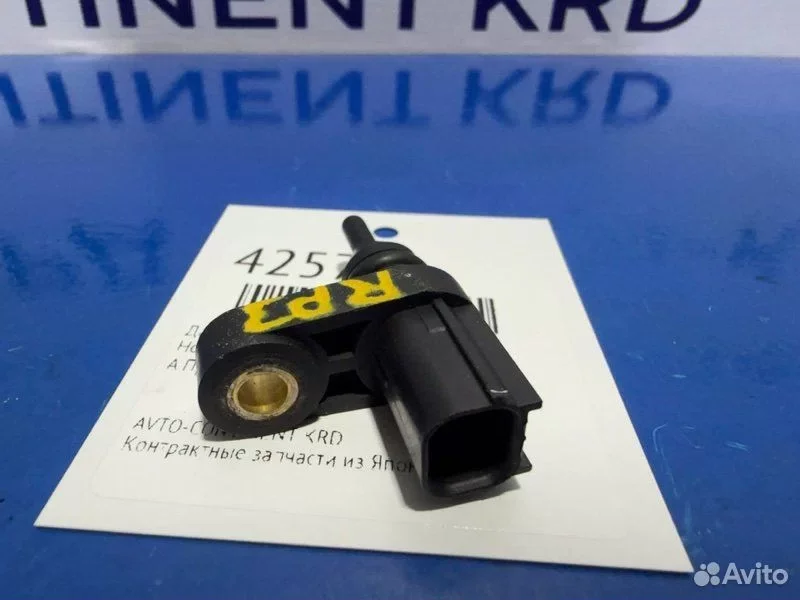 Датчик температуры воздуха Honda Stepwgn RP3 L15B - миниатюра 2