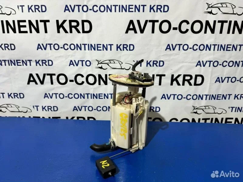 Топливный насос Toyota Mark X GRX125 4GR - миниатюра 2