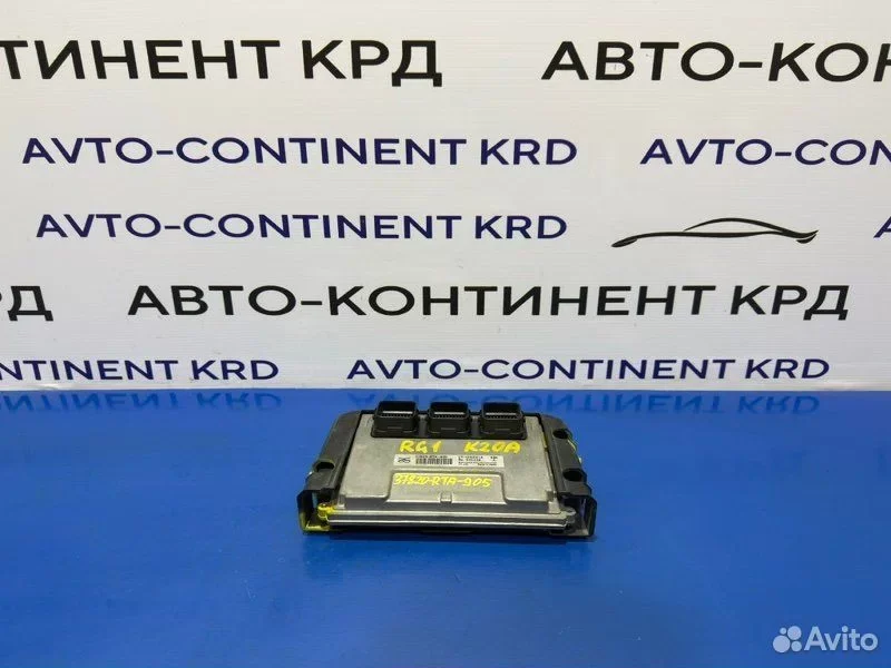 Блок управления EFI Honda Stepwgn RG1 K20A - изображение 1
