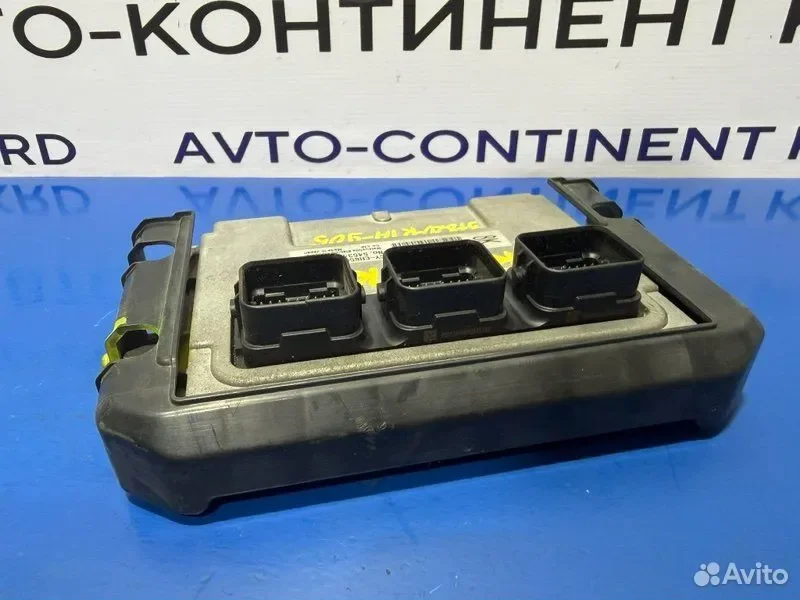 Блок управления EFI Honda Stepwgn RG1 K20A - миниатюра 4