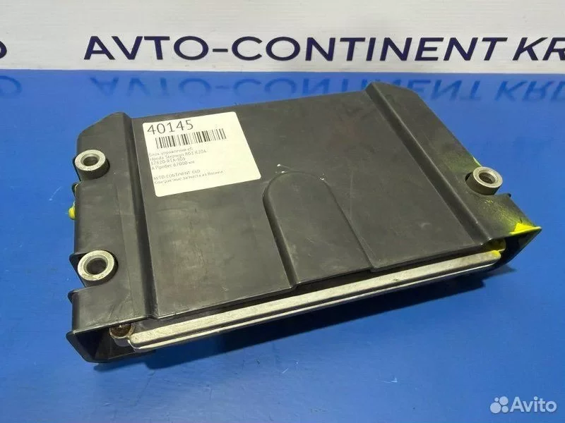 Блок управления EFI Honda Stepwgn RG1 K20A - миниатюра 5