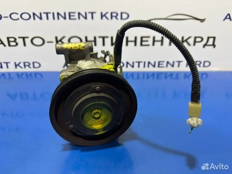 Компрессор кондиционера Daihatsu Mira L275V KF - миниатюра 5