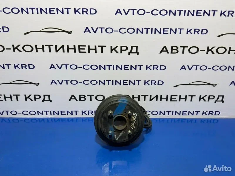 Ступица задняя левая Suzuki Alto HA36S R06A - изображение 1