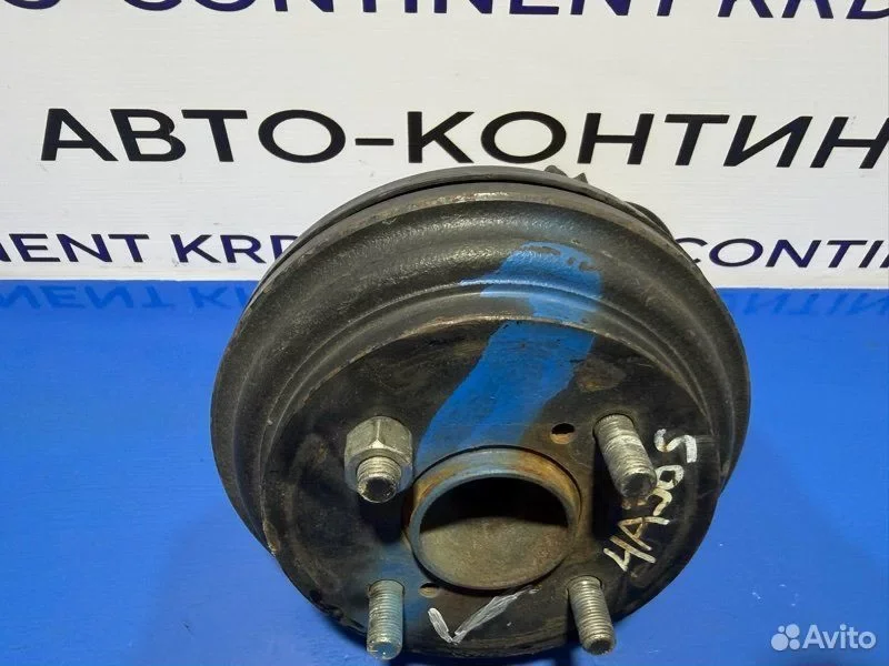 Ступица задняя левая Suzuki Alto HA36S R06A - миниатюра 3
