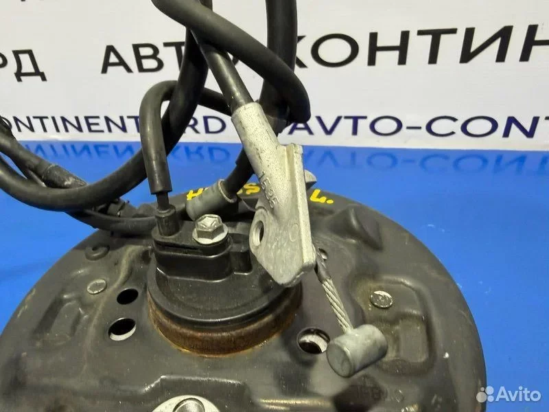 Ступица задняя левая Suzuki Alto HA36S R06A - миниатюра 7