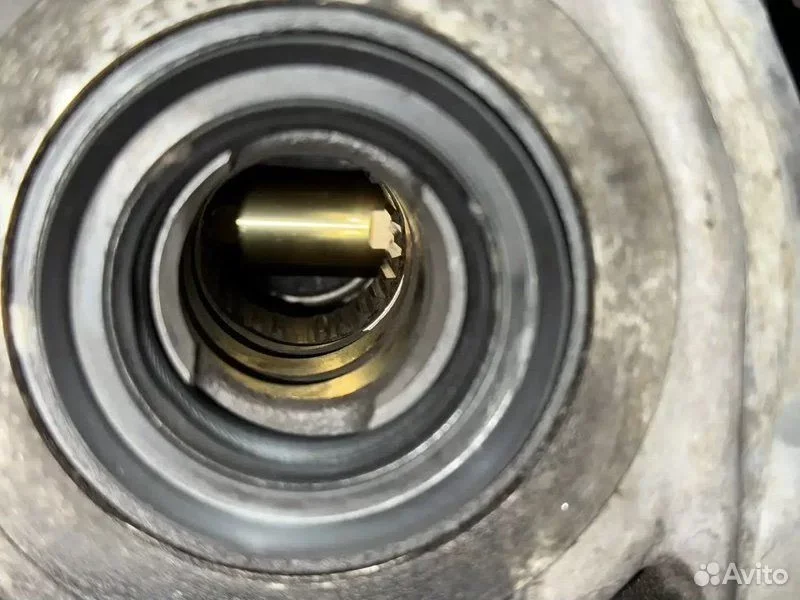 АКПП Honda Stepwgn RF3 K20A - миниатюра 2