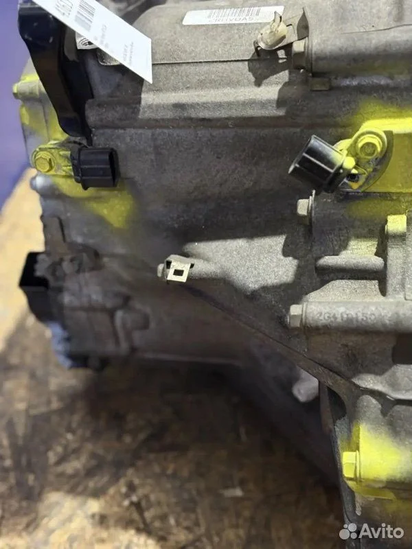 АКПП Honda Stepwgn RF3 K20A - миниатюра 4