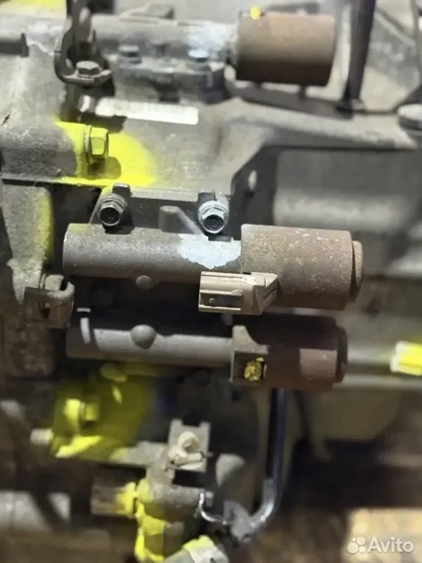 АКПП Honda Stepwgn RF3 K20A - миниатюра 5
