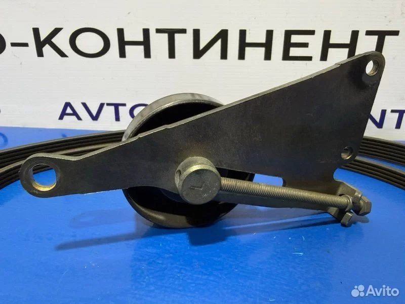Ролик натяжной Nissan Fuga Y50 VQ25 - миниатюра 5