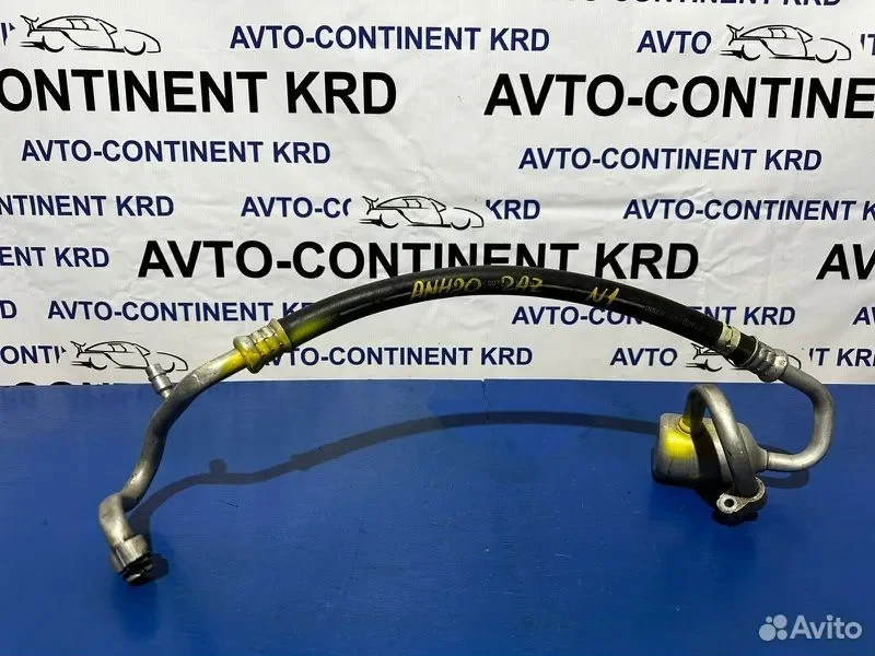 Шланг кондиционера Toyota Alphard ANH20 2AZ - миниатюра 3