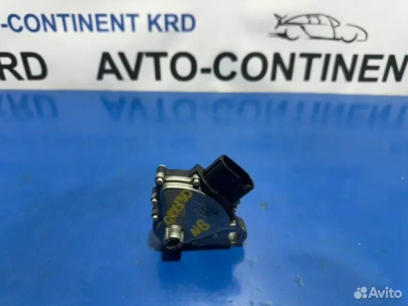 Датчик селектора АКПП Toyota Mark X GRX130 4GR - миниатюра 2