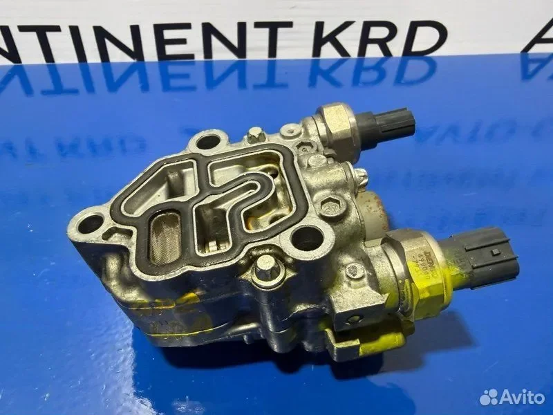 Клапан vtec Honda Fit Shuttle GP2 LDA - миниатюра 5