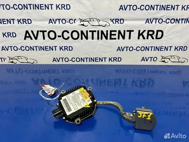 Блок розжига ксенона Honda N-BOX JF1 S07A - миниатюра 2