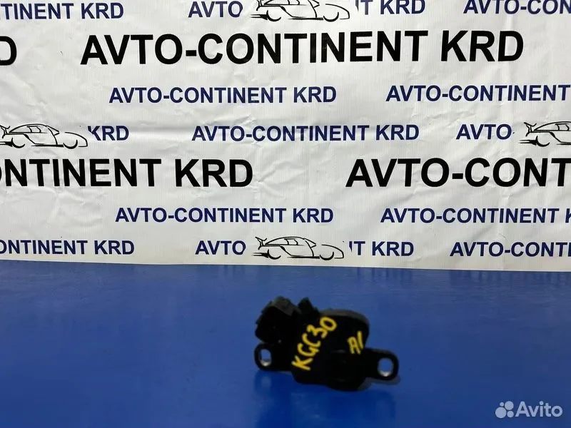 Датчик селектора АКПП Toyota Passo KGC30 1KR - миниатюра 2