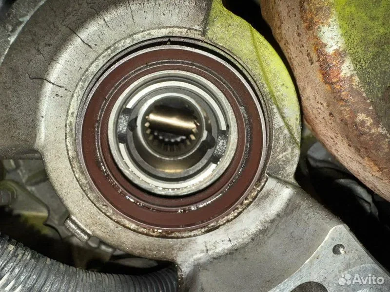 АКПП Toyota Passo KGC10 1KR - миниатюра 3