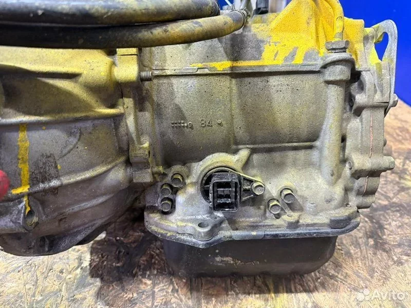 АКПП Toyota Passo KGC10 1KR - миниатюра 4